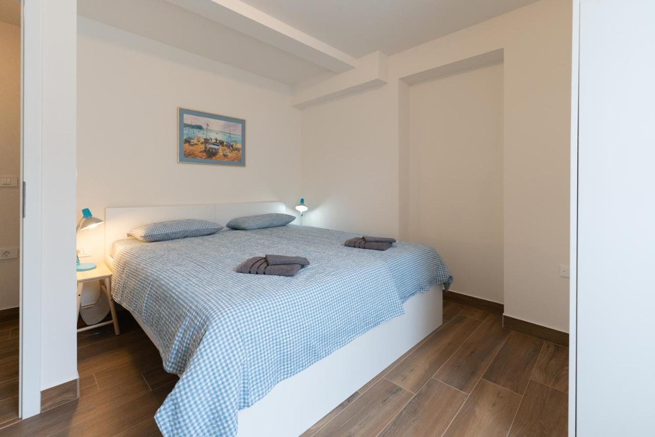 Apartmán Tramontana And Maestral Izola Exteriér fotografie